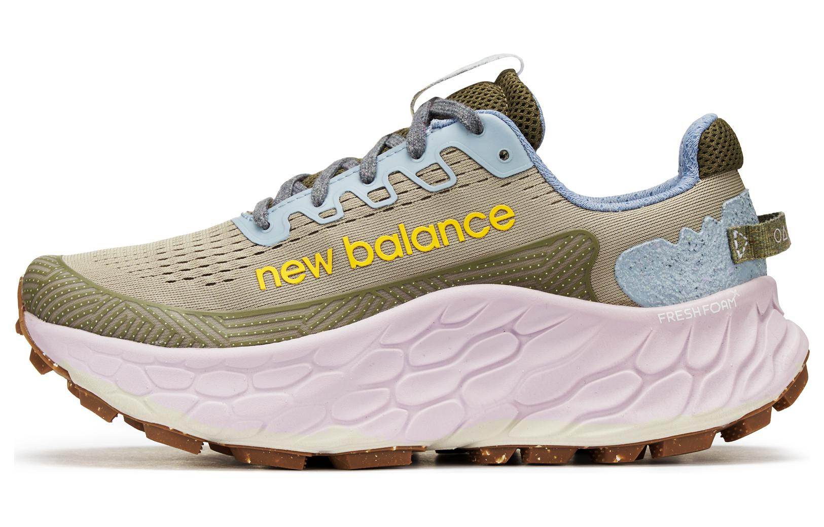 Кроссовки New Balance More Trail v3 - Boxette Shop